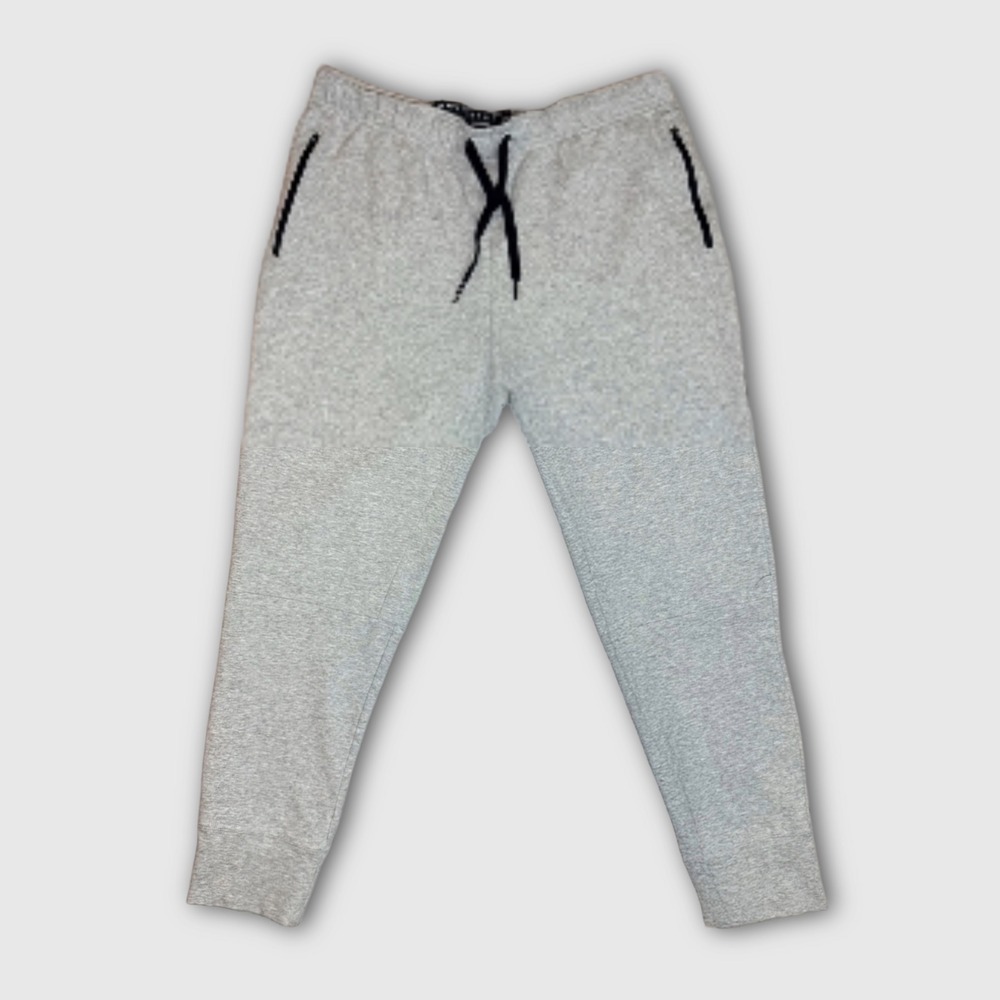 Reebok Jogger Sweatpants - Men's - L - Heather Gray